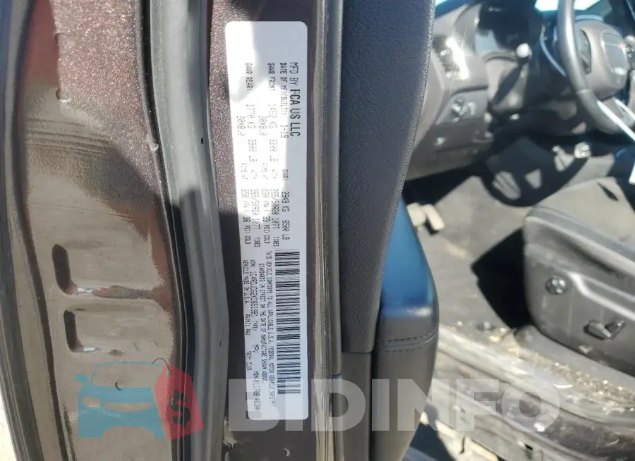 1C4RDJDG2KC651981 Photo# 13
