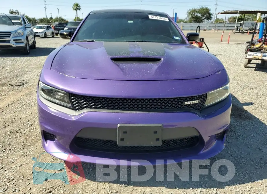 2C3CDXCT3PH576434 Photo# 5