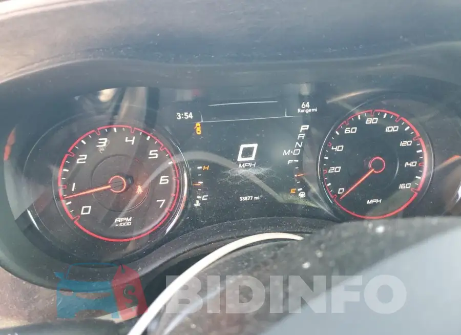2C3CDXCT3PH576434 Photo# 9