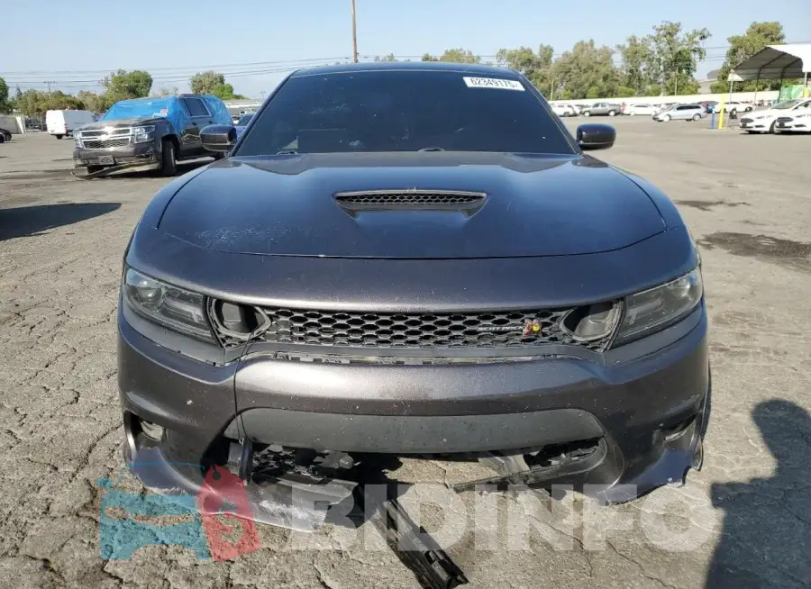2C3CDXGJ6MH581633 Photo# 5