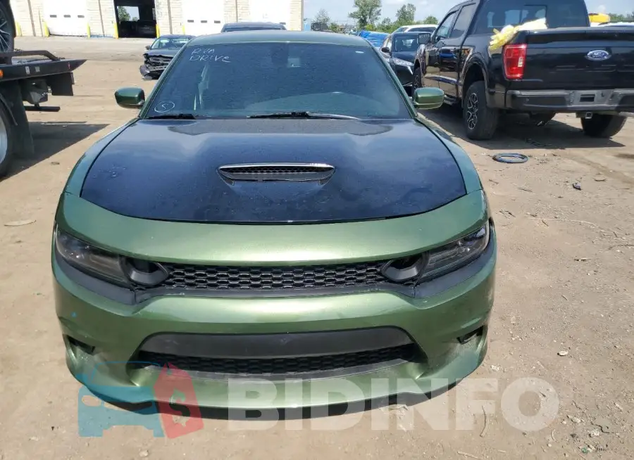 2C3CDXGJXMH675174 Photo# 5