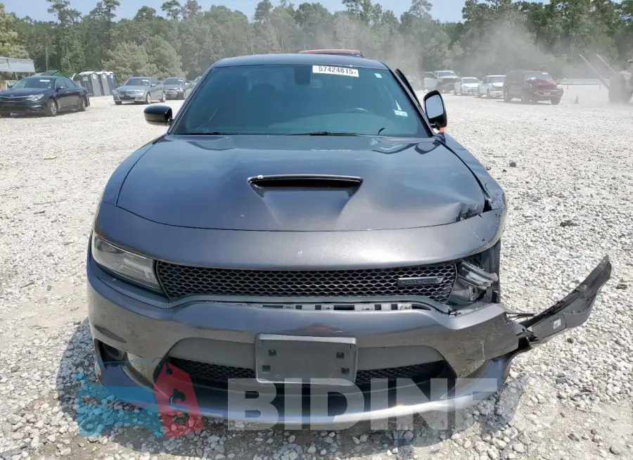 2C3CDXHG5MH644417 Photo# 5