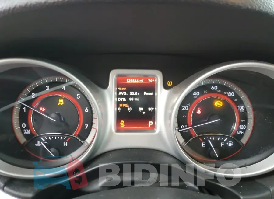 3C4PDCAB2HT675612 Photo# 9