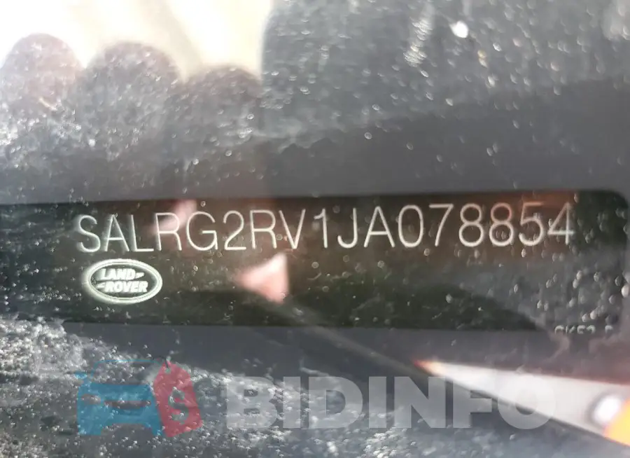 SALRG2RV1JA078854 Photo# 13
