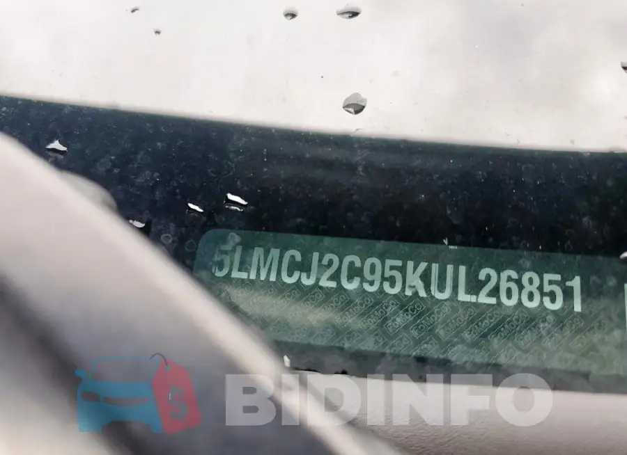 5LMCJ2C95KUL26851 Photo# 13