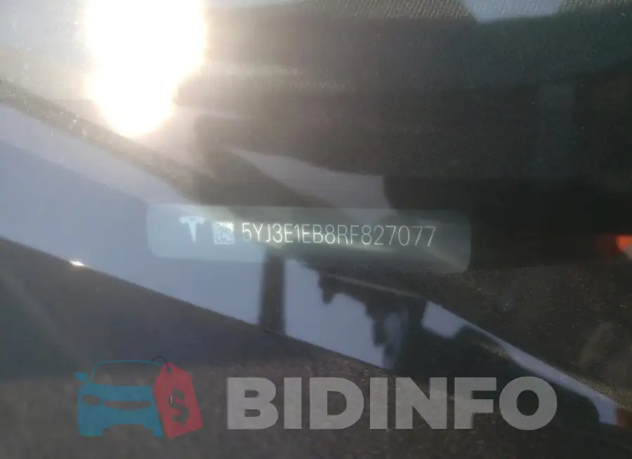 5YJ3E1EB8RF827077 Photo# 12