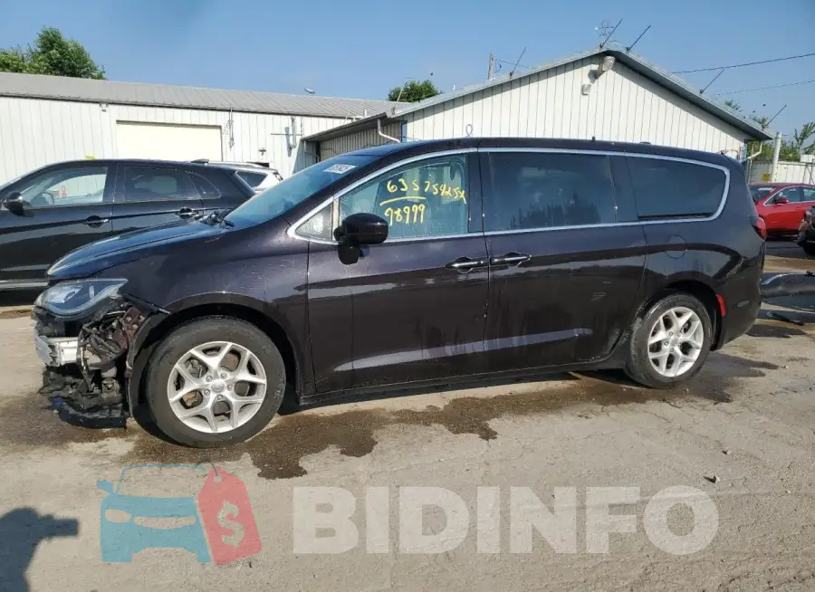 2C4RC1FG4JR123641 Photo# 1