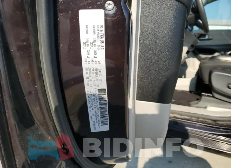 2C4RC1FG4JR123641 Photo# 14