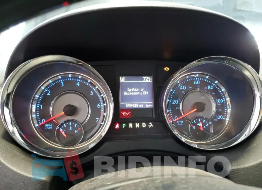 2C4RC1GG5GR207166 Photo# 9