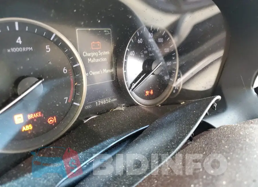 JTHBK1GG6G2215021 Photo# 9