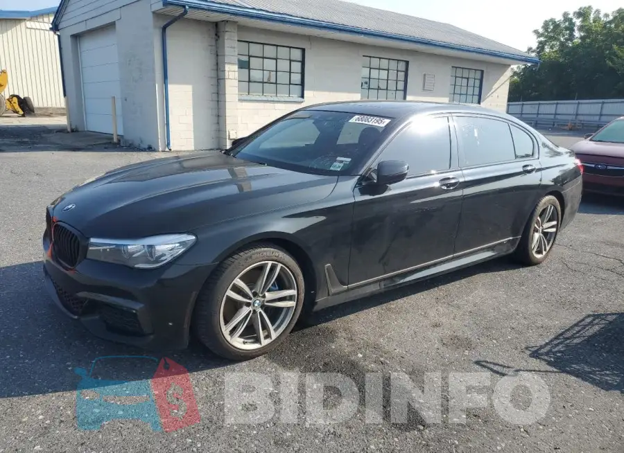 WBA7E4C50KGV28708 Photo# 1