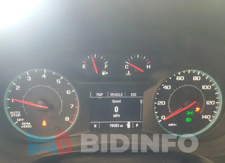 1G1ZD5ST5PF131277 Photo# 9
