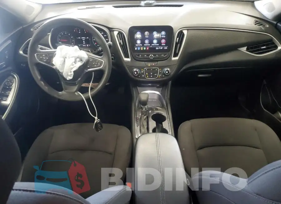 1G1ZD5ST5PF131277 Photo# 8