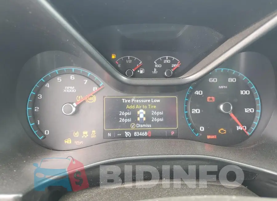 1GCGTDEN2K1121756 Photo# 9