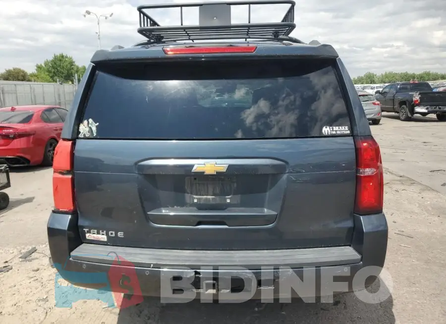 1GNSKBKC6LR260836 Photo# 6