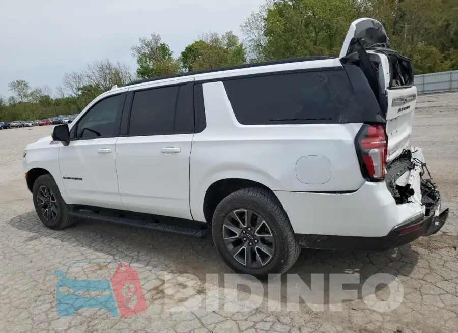 1GNSKDKD6MR352907 Photo# 2