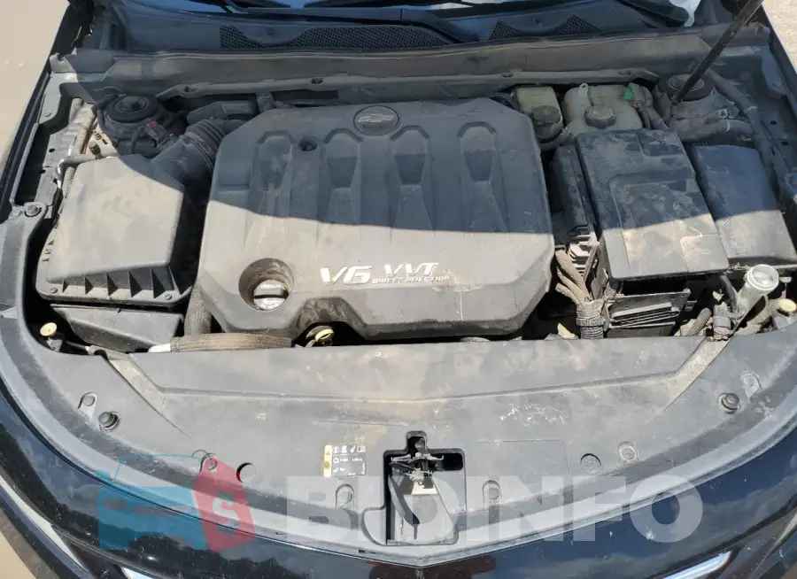 2G1145S32G9140640 Photo# 11