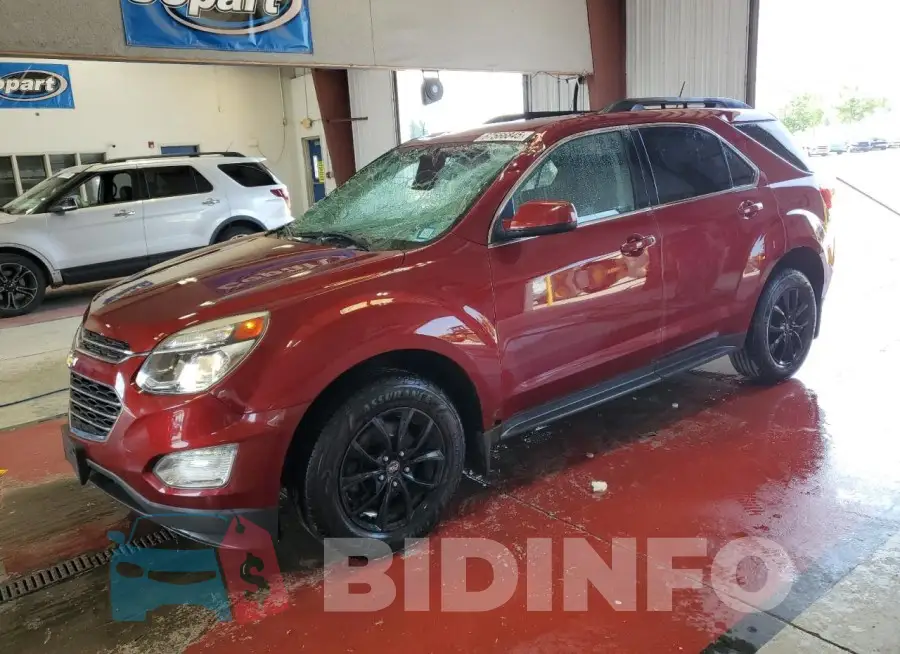 2GNFLFEK9G6306248 Photo# 1