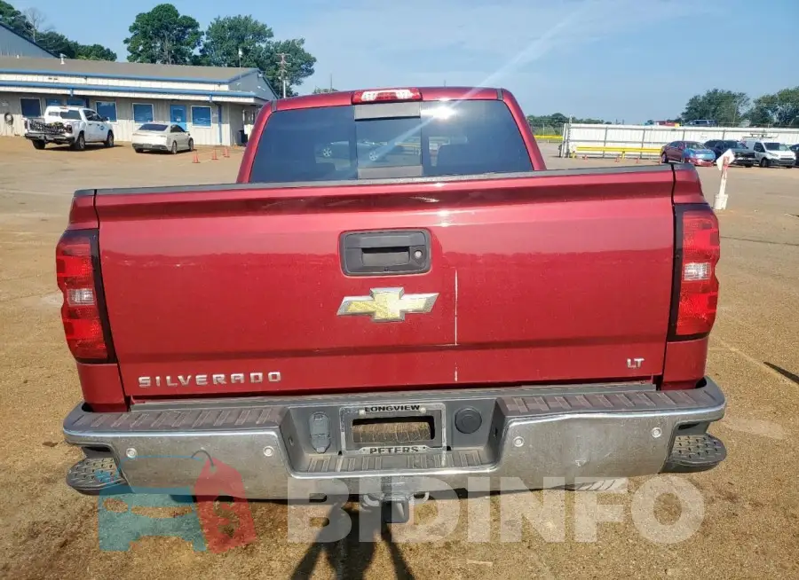 3GCPCREC7JG545607 Photo# 6
