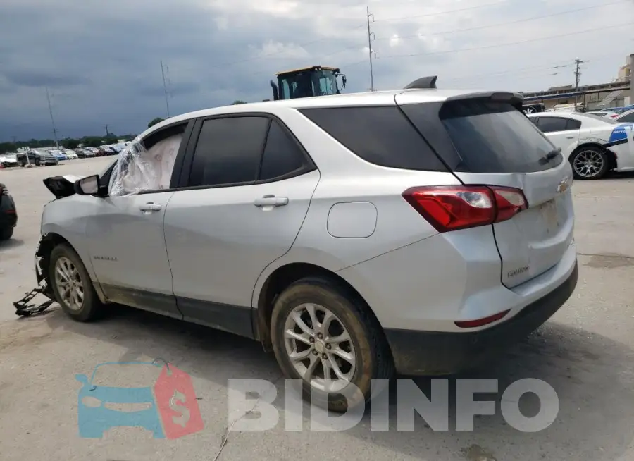 3GNAXFEV8LS729584 Photo# 2