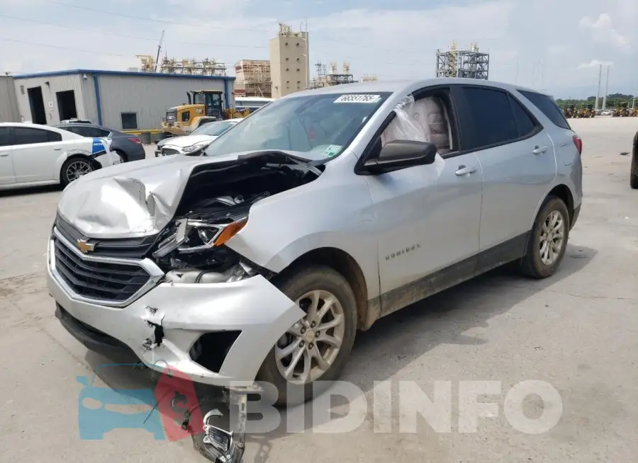 3GNAXFEV8LS729584 Photo# 1