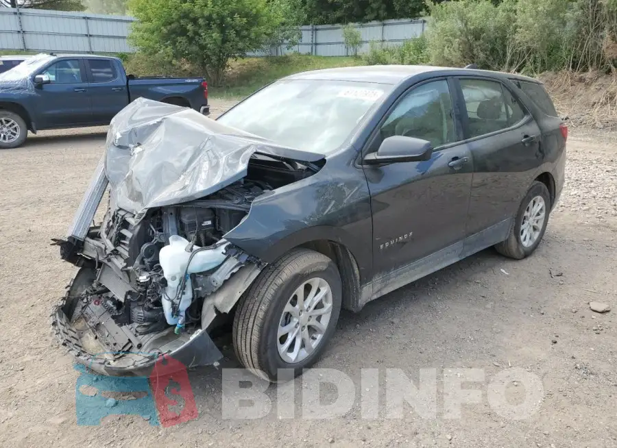 3GNAXHEV8LS530157 Photo# 1