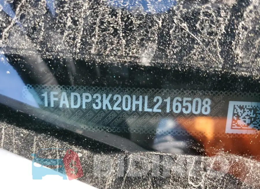 1FADP3K20HL216508 Photo# 12
