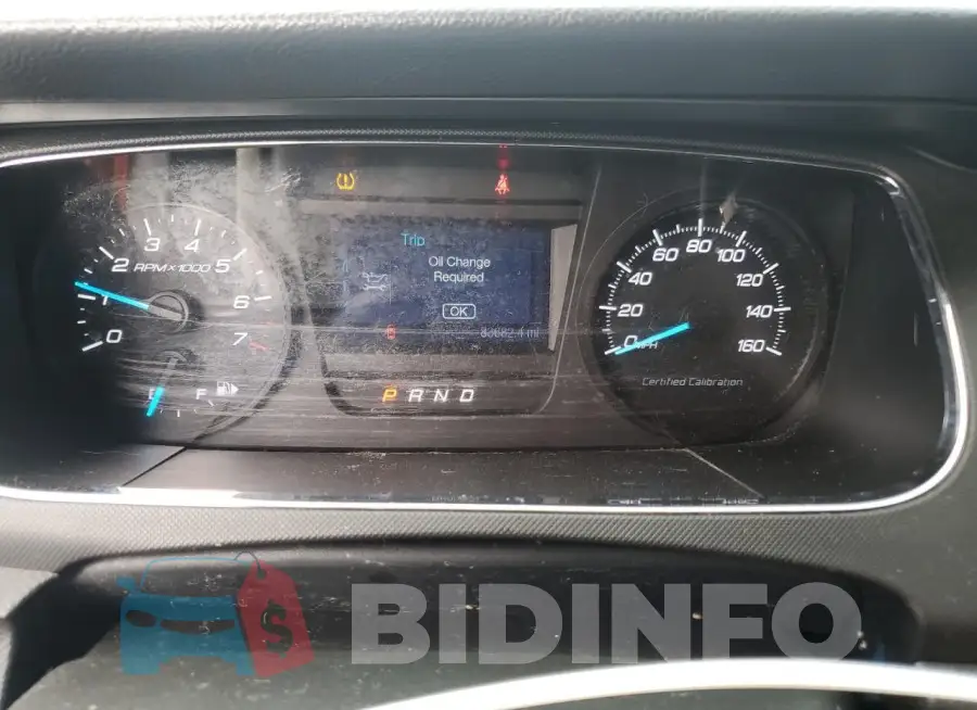 1FAHP2MK1GG122556 Photo# 9