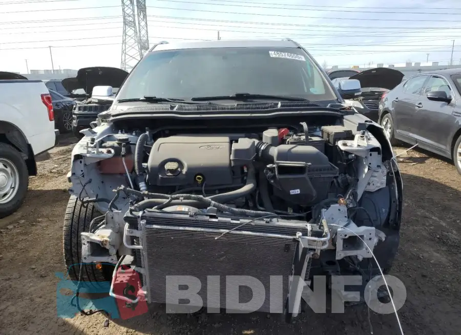 1FM5K7F89HGD24357 Photo# 5