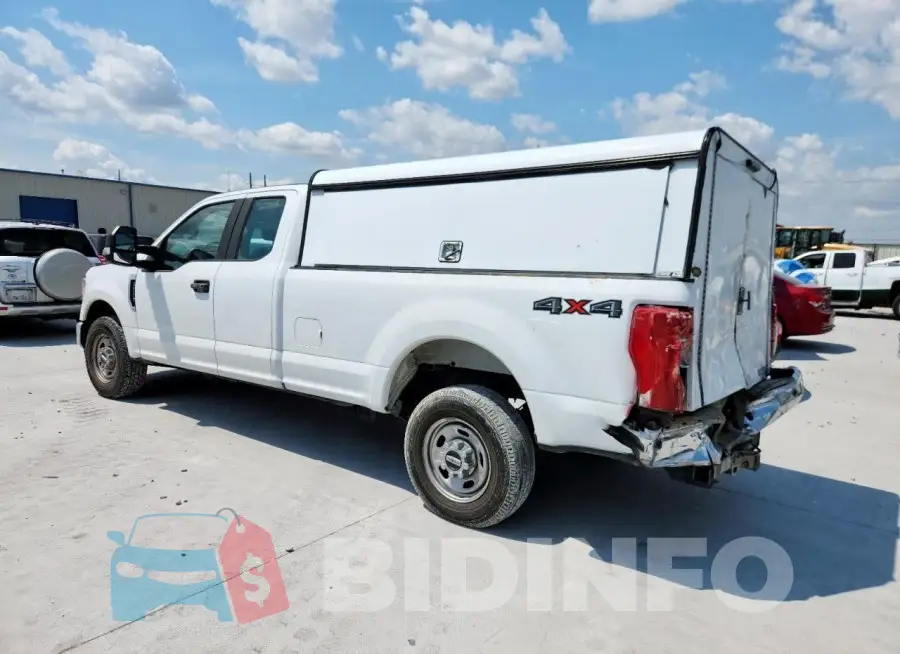 1FT7X2A67LEC52165 Photo# 2