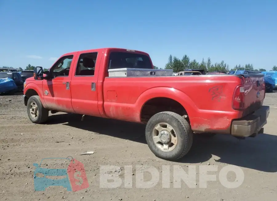 1FT8W3BT2GED12876 Photo# 2