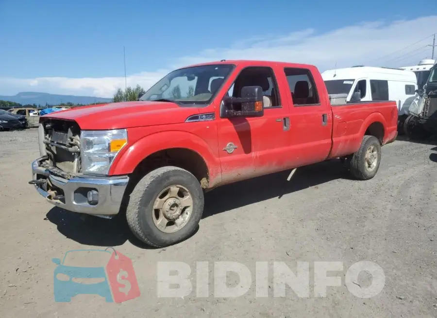 1FT8W3BT2GED12876 Photo# 1