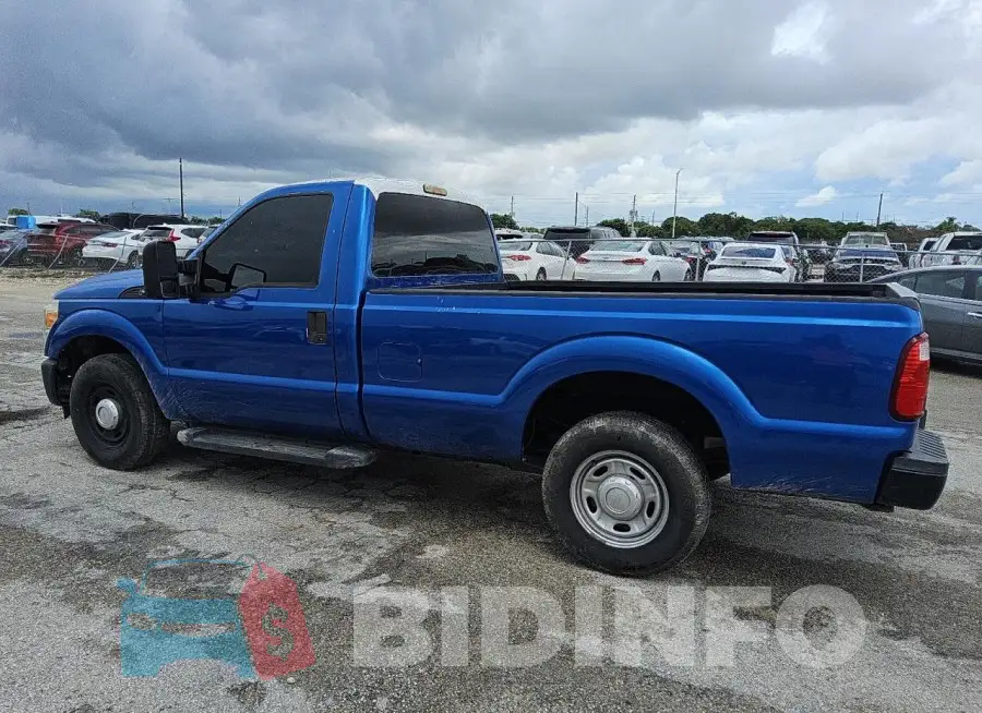 1FTBF2A61GEB35698 Photo# 2