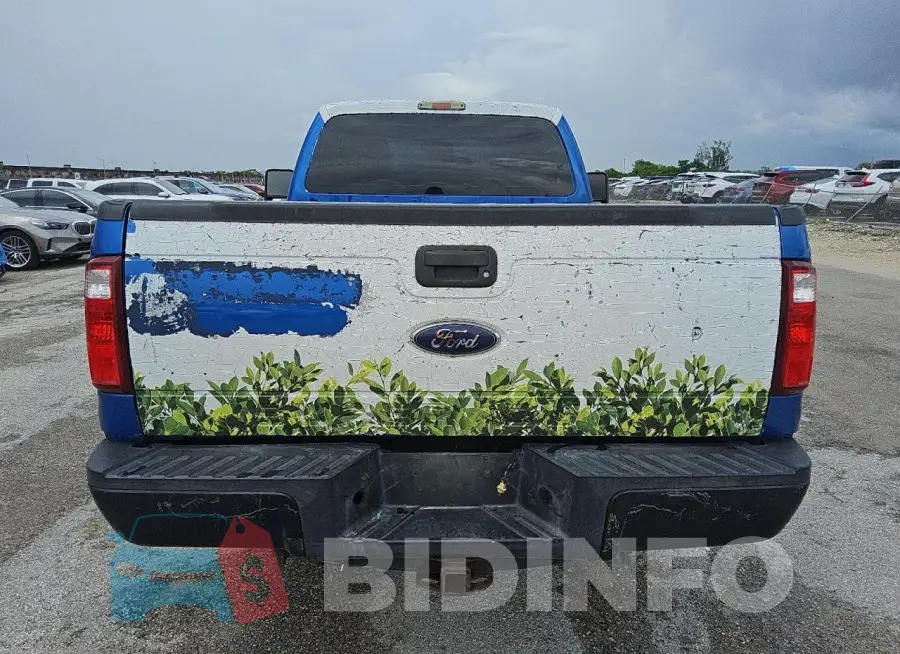 1FTBF2A61GEB35698 Photo# 6
