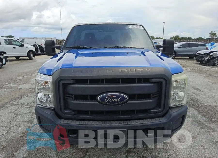 1FTBF2A61GEB35698 Photo# 5