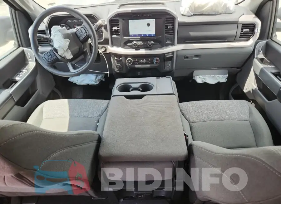 1FTEW1C8XPKD23515 Photo# 8