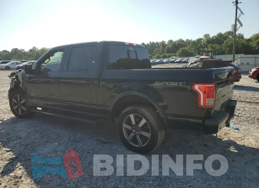 1FTEW1CG5GFB19110 Photo# 2