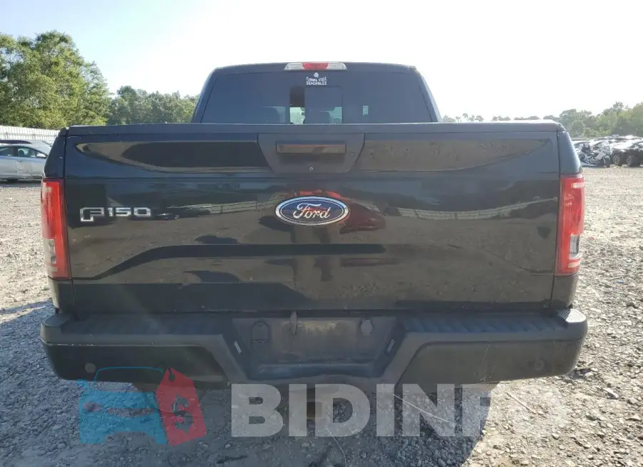 1FTEW1CG5GFB19110 Photo# 6