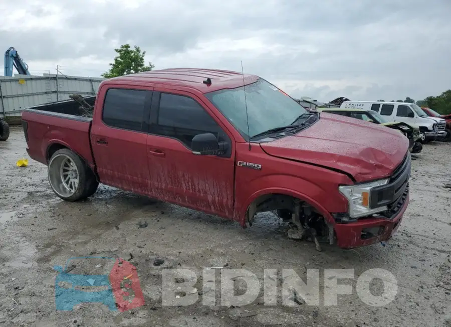 1FTEW1E53KKD29524 Photo# 4