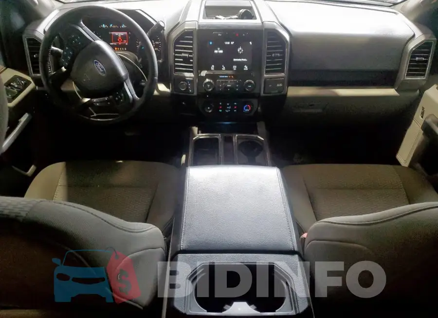 1FTEW1E56JKC12695 Photo# 8