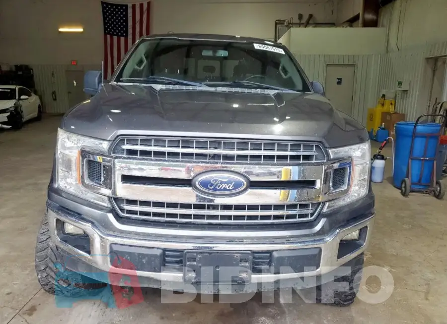 1FTEW1E56JKC12695 Photo# 5