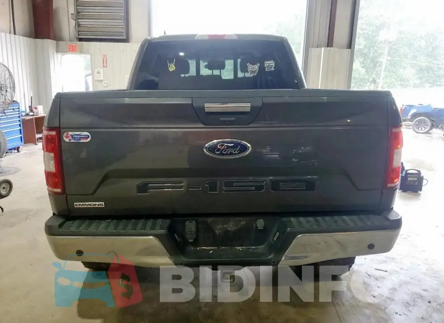 1FTEW1E56JKC12695 Photo# 6