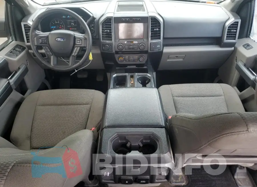 1FTEW1EG4JKC90796 Photo# 8