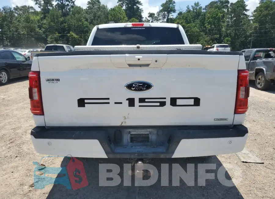 1FTEW1EP6PFB38746 Photo# 6