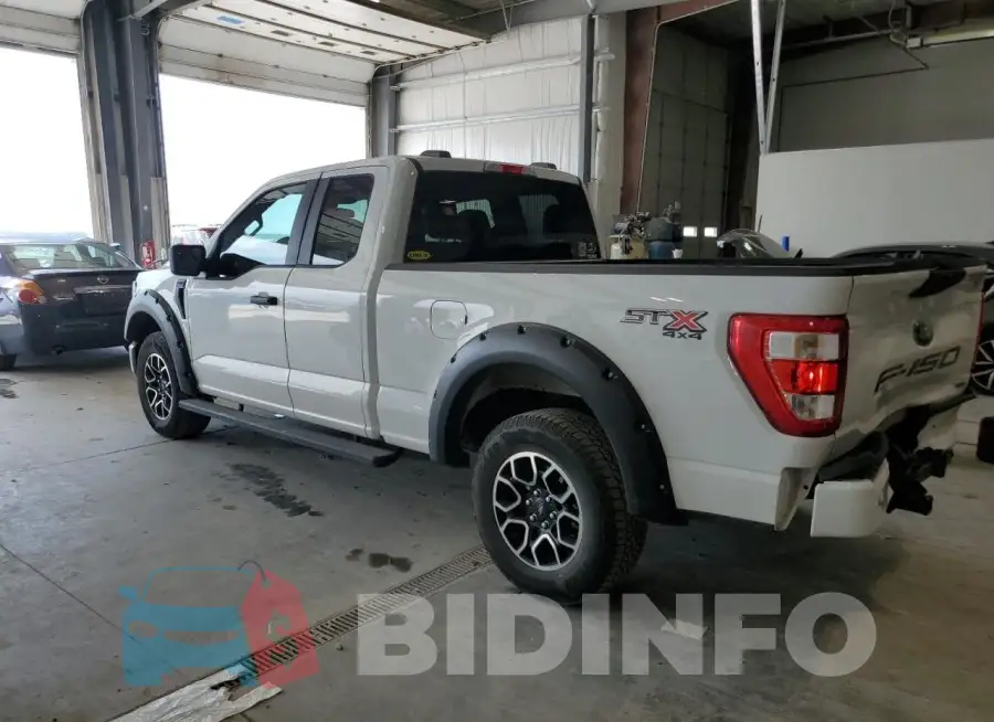 1FTEX1EP8PKE83278 Photo# 2