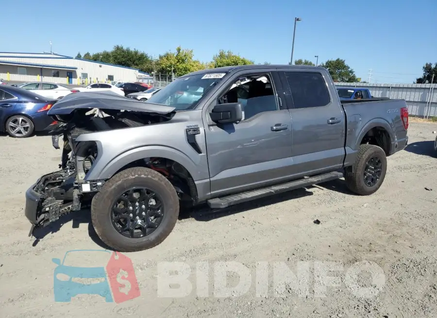 1FTFW3L58RKF05819 Photo# 1
