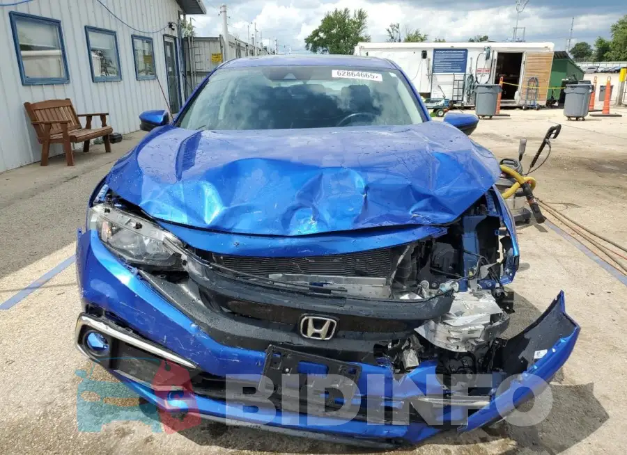 19XFC1F33LE016102 Photo# 5