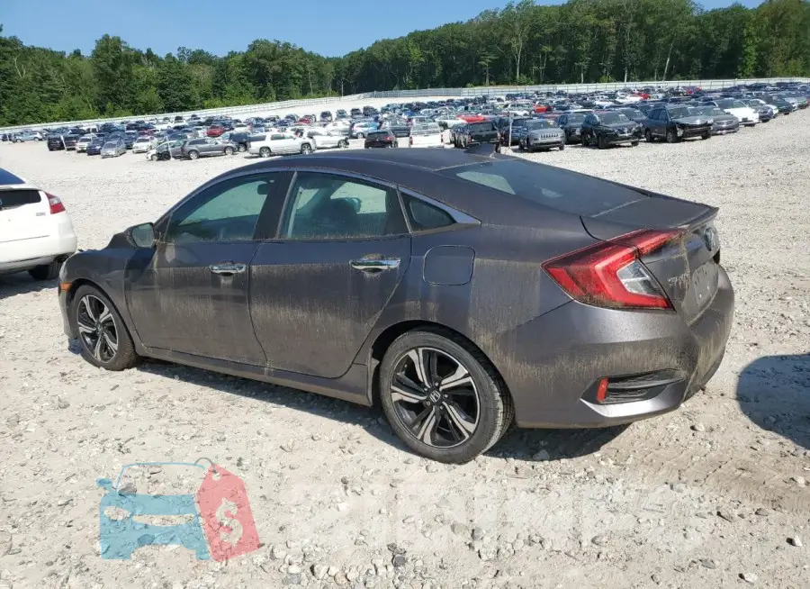 19XFC1F93HE209183 Photo# 2