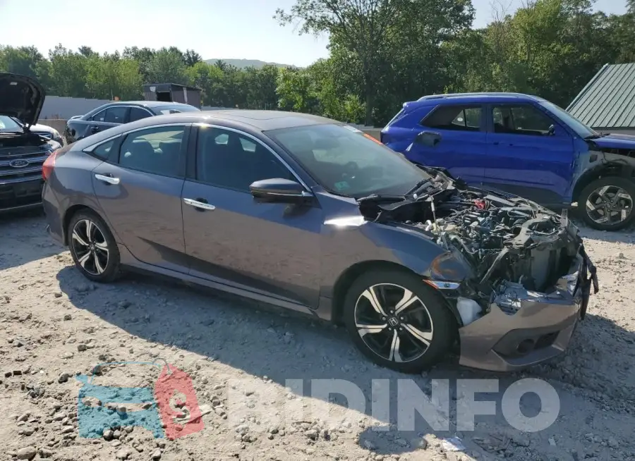 19XFC1F93HE209183 Photo# 4