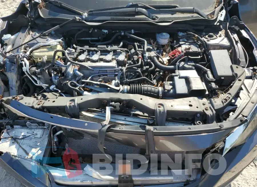 19XFC1F93HE209183 Photo# 11